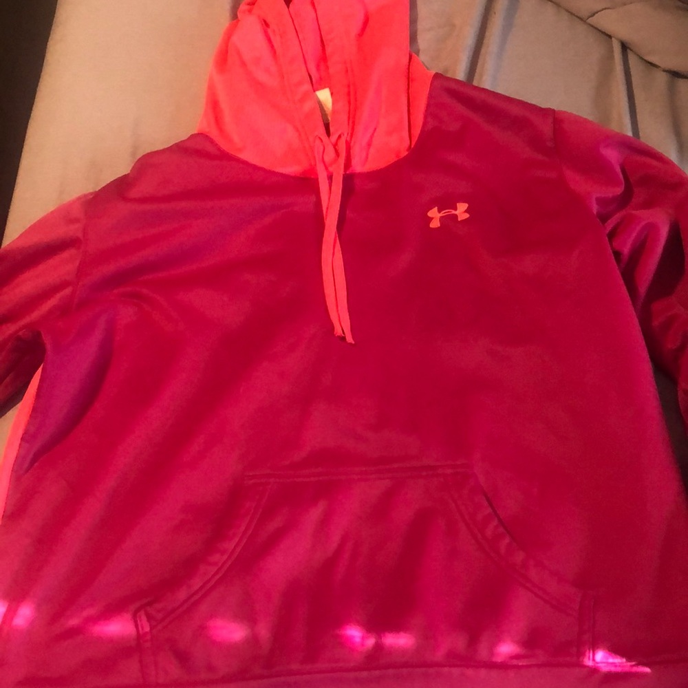 under armor sweatshirt